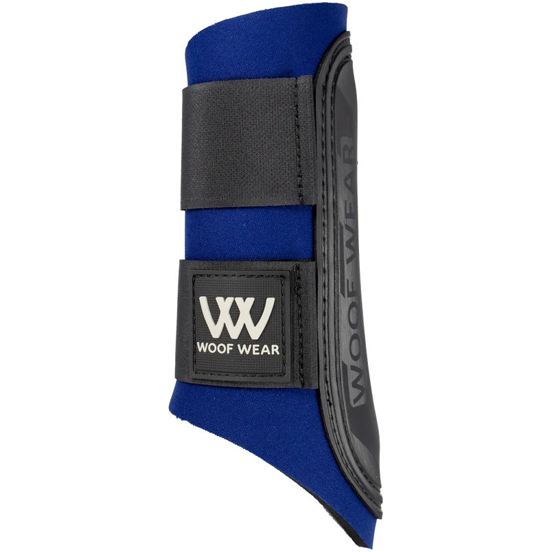 2026 Woof Wear Club Bürsten-Stiefel WB0093 - Navy